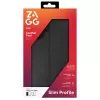 ZAGG Folio ümbris mudelile Apple iPhone 17 Must, Folio, Apple, iPhone 17, 16 cm (6.3 tolli), Must
