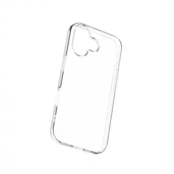 ZAGG Clear ümbris Apple iPhone 17 jaoks, ümbris, Apple, iPhone 17, 16 cm (6,3 tolli), läbipaistev