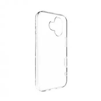 ZAGG Clear ümbris Apple iPhone 17 jaoks, ümbris, Apple, iPhone 17, 16 cm (6,3 tolli), läbipaistev