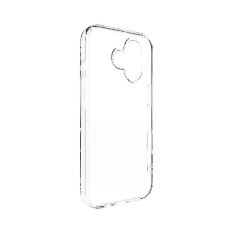 ZAGG Clear ümbris Apple iPhone 17 jaoks, ümbris, Apple, iPhone 17, 16 cm (6,3 tolli), läbipaistev