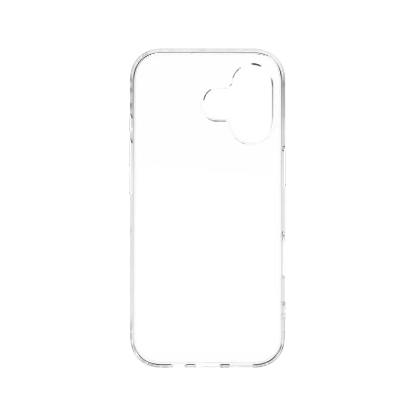 ZAGG Clear ümbris Apple iPhone 17 jaoks, ümbris, Apple, iPhone 17, 16 cm (6,3 tolli), läbipaistev