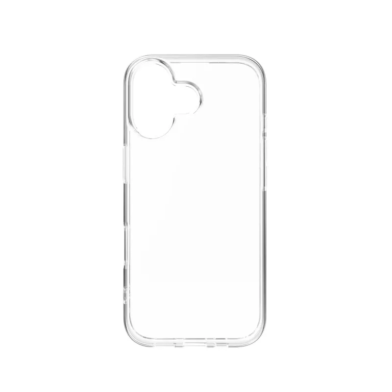 ZAGG Clear ümbris Apple iPhone 17 jaoks, ümbris, Apple, iPhone 17, 16 cm (6,3 tolli), läbipaistev