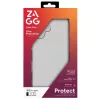 ZAGG Clear ümbris Apple iPhone 17 jaoks, ümbris, Apple, iPhone 17, 16 cm (6,3 tolli), läbipaistev