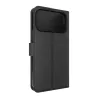 ZAGG Folio ümbris Apple iPhone 17 Pro Max ümbrisele Must, raamatukaanetüüpi, Apple, iPhone 17 Pro Max, 17,5 cm (6,9 tolli), must