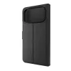 ZAGG Folio ümbris Apple iPhone 17 Pro Max ümbrisele Must, raamatukaanetüüpi, Apple, iPhone 17 Pro Max, 17,5 cm (6,9 tolli), must