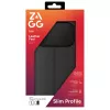 ZAGG Folio ümbris Apple iPhone 17 Pro Max ümbrisele Must, raamatukaanetüüpi, Apple, iPhone 17 Pro Max, 17,5 cm (6,9 tolli), must