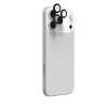 InvisibleShield Glass Elite (CameraRings) Objektiivi kaitse Apple iPhone 17 Pro/17 Pro Max 16 Pro/16 Pro Max/15 Pro/15 Pro Max Must