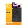 ZAGG Tough Keys-Apple-iPad 10th Gen/A16-Must-German(B2B Brown Box)