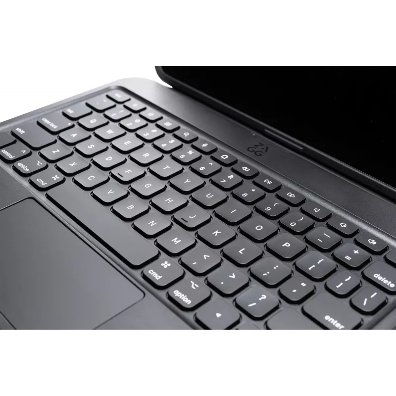 ZAGG Tough Keys-Apple-iPad 10th Gen/A16-Must-German(B2B Brown Box)