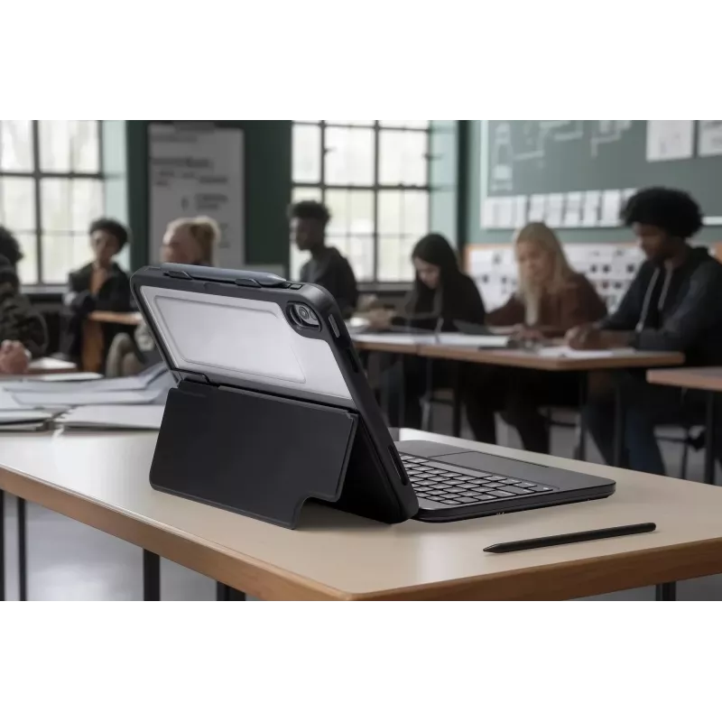 ZAGG Tough Keys-Apple-iPad 10th Gen/A16-Must-German(B2B Brown Box)