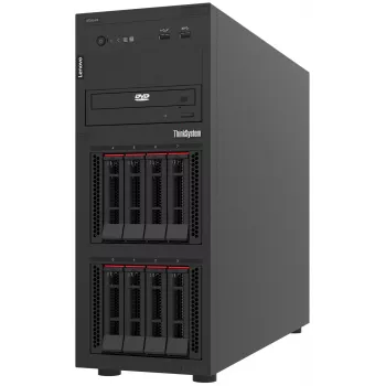 Lenovo ThinkSystem ST250 V3 server Torn Intel® Xeon® 6315P 2,8 GHz 16 GB DDR5-SDRAM 800 W