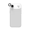 InvisibleShield Glass Elite (CameraRings) objektiivikaitse Apple iPhone 17 Airile, must
