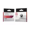 InvisibleShield Glass Elite (CameraRings) objektiivikaitse Apple iPhone 17 Airile, must