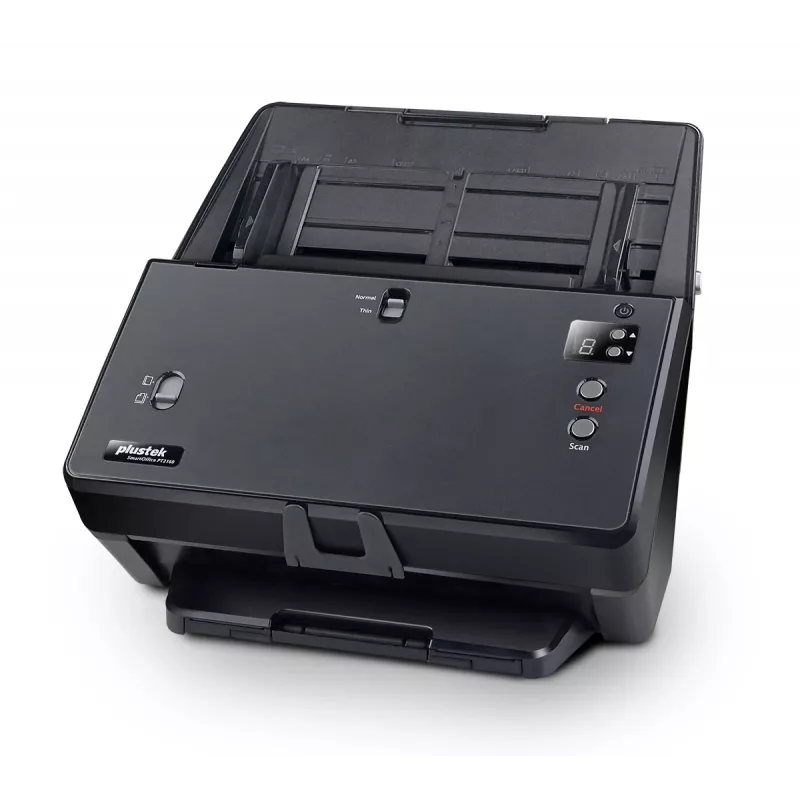 Plustek SmartOffice PT2160 ADF-skanner 600 x 600 DPI A3 Must