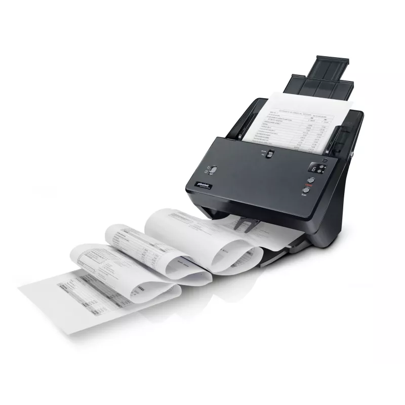 Plustek SmartOffice PT2160 ADF-skanner 600 x 600 DPI A3 Must