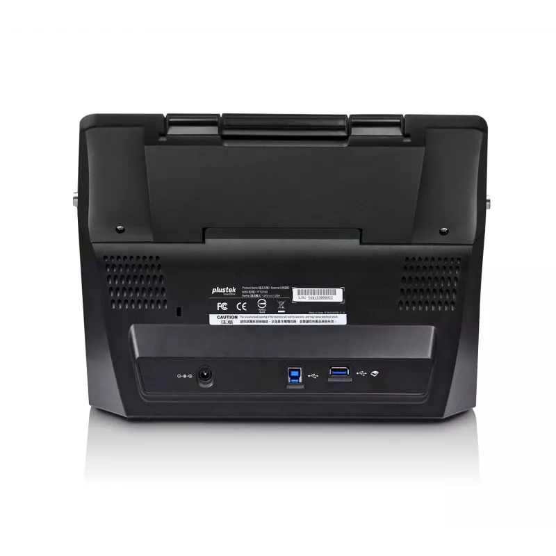 Plustek SmartOffice PT2160 ADF-skanner 600 x 600 DPI A3 Must