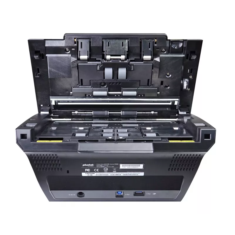 Plustek SmartOffice PT2160 ADF-skanner 600 x 600 DPI A3 Must