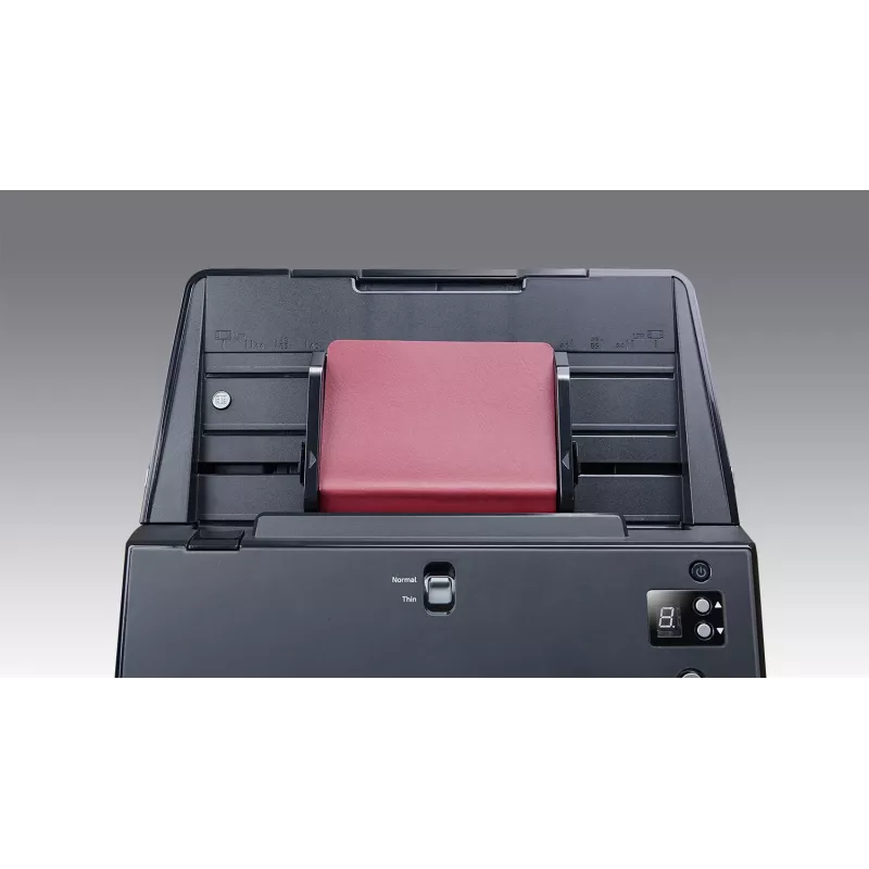 Plustek SmartOffice PT2160 ADF-skanner 600 x 600 DPI A3 Must