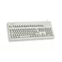CHERRY G80-3000 Must SWITCH, klaviatuur, juhtmega, helehall, USB/PS2 (QWERTY - UK)
