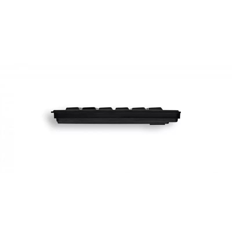 CHERRY XS G84-5200 klaviatuur kontor USB + PS/2 AZERTY Prantsuse Must