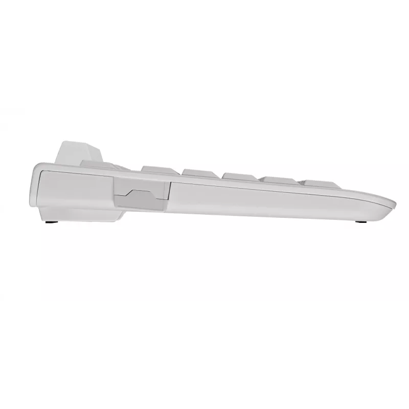 CHERRY KC 1000 SC klaviatuur kontorile USB QWERTY Nordic Must