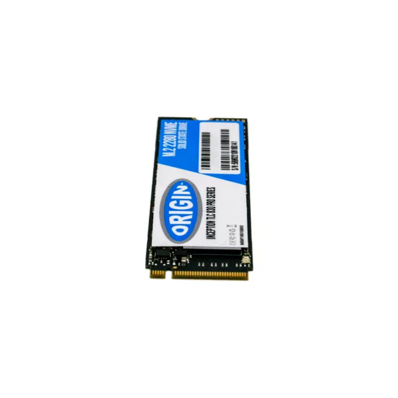 SSD Origin Inception 1TB NVMe M.2 3D TLC (80mm) — 2100MB/s read, 1900MB/s write