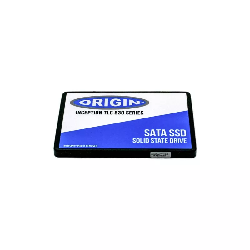 Origin Storage Inception SSD 512GB 2.5in SATA 3D TLC, 512 GB, 2.5 tolli, 540 MB/s, 6 Gbit/s