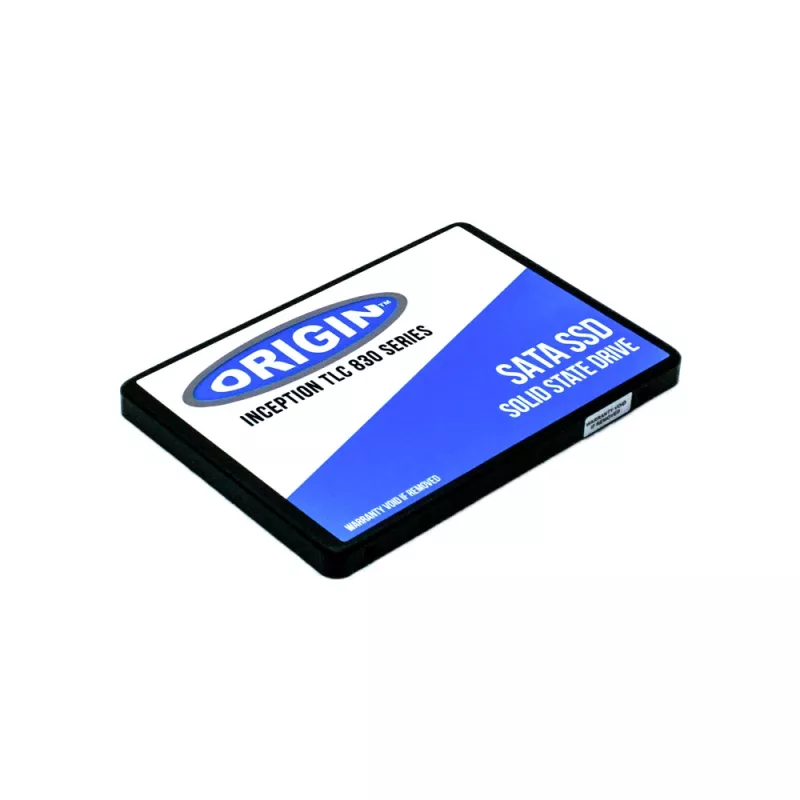 Origin Storage Inception SSD 512GB 2.5in SATA 3D TLC, 512 GB, 2.5 tolli, 540 MB/s, 6 Gbit/s