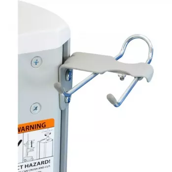 Skannerihoidik Ergotron 97-543-207 Metallist Maksimaalne kandevõime 1,4 kg