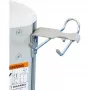 Skannerihoidik Ergotron 97-543-207 Metallist Maksimaalne kandevõime 1,4 kg