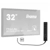 iiyama RC TOUCHV02 kaugjuhtimispult juhtmega Monitor 5 nuppu