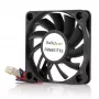 StarTech.com 60x10mm asenduskuullaagriga arvutikorpuse ventilaator koos TX3-pistikuga