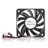 StarTech.com 60x10mm asenduskuullaagriga arvutikorpuse ventilaator koos TX3-pistikuga