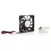 StarTech.com 60x10mm asenduskuullaagriga arvutikorpuse ventilaator koos TX3-pistikuga