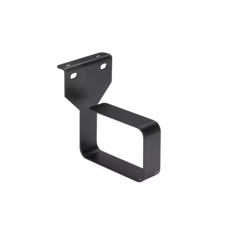 StarTech.com mitmesuunaline vertikaalne serveririiuli kaablihalduse D-rõnga konks 2,4x3,9 tolli (6x10 cm)