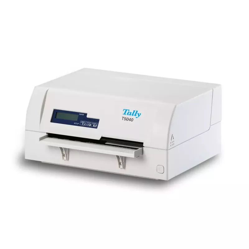 Maariksprinter Tally Dascom 043 379 — 24‑nõelane, 360 x 360 DPI, kuni 600 märki/s, A4, USB/jadavärat/paralleelvärat