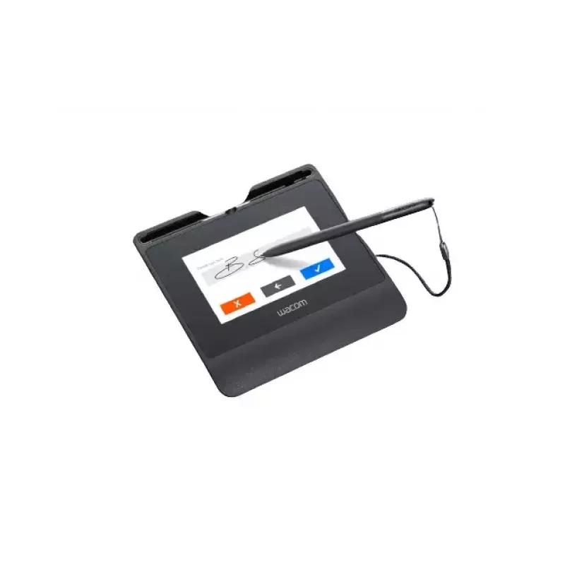 Graafiline tahvel Wacom STU-540 12,7 cm TFT 800x480 Must