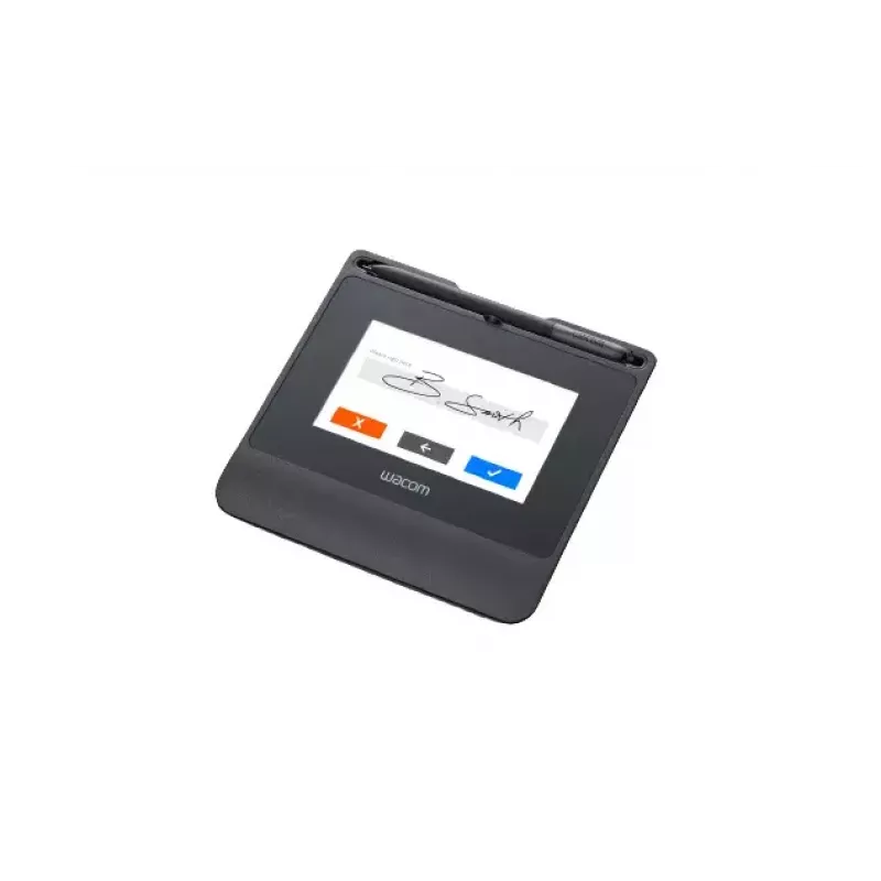 Graafiline tahvel Wacom STU-540 12,7 cm TFT 800x480 Must