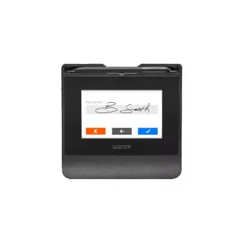 Graafiline tahvel Wacom STU-540 12,7 cm TFT 800x480 Must