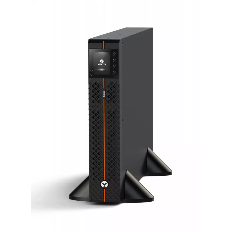 Vertiv Liebert Edge katkematu toiteallikas (UPS) - 1500VA 1350W 230V 2U liininteraktiivne AVR torn/rack-mount