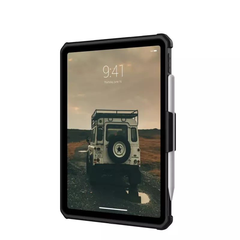 Ümbris Urban Armor Gear Scout 27,7 cm (10,9 tolli) iPadile 10,9 tolli