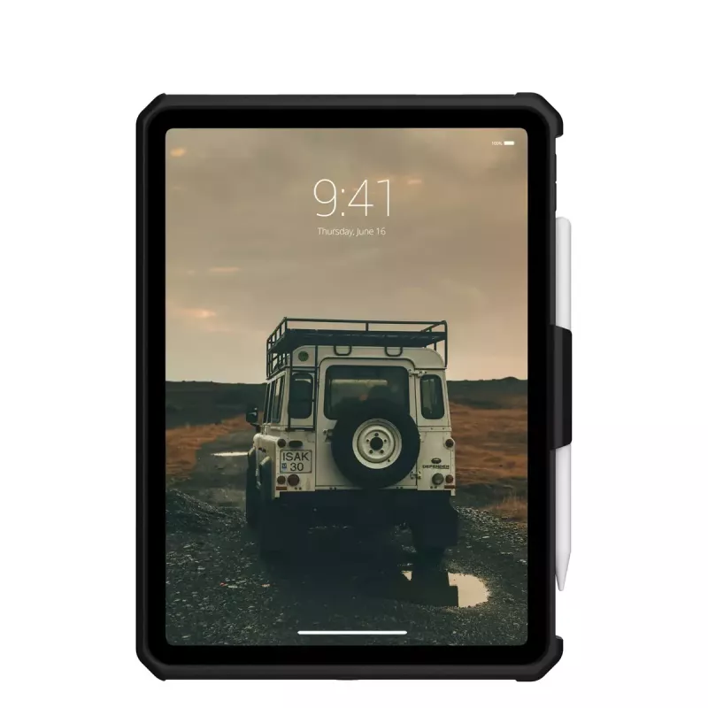 Ümbris Urban Armor Gear Scout 27,7 cm (10,9 tolli) iPadile 10,9 tolli