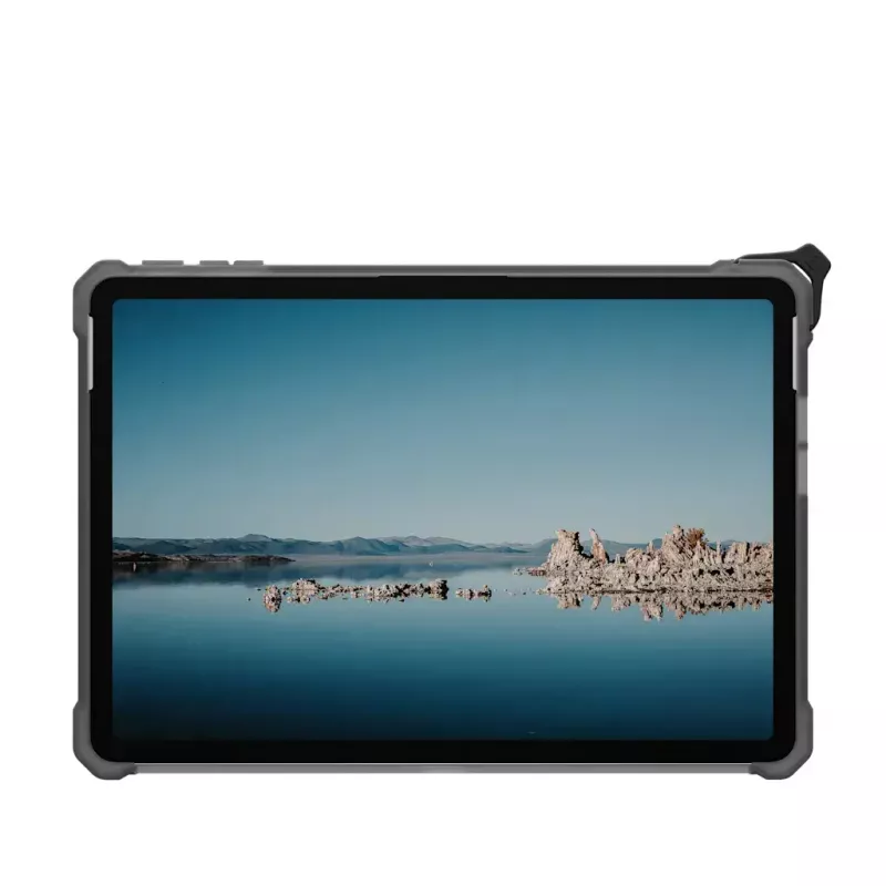 Tahvelarvuti ümbris Urban Armor Gear 324021114331 Bumper Microsoft Surface Pro 1. põlvkond, 12 tolli (30,5 cm), hall