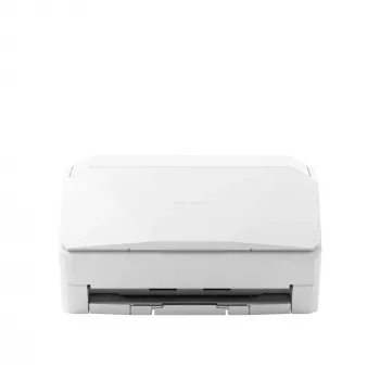 ADF-dokumendiskanner Ricoh ScanSnap iX2400 — A4, 600 x 600 DPI, 45 ppm, 100-leheline ADF, Dual CIS, valge