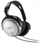 Philips siseruumide juhtmega telerikõrvaklapid SHP2500/10, juhtmega, 15 - 22000 Hz, muusika, 909 g, kõrvaklapid, must, hõbedane