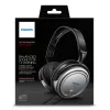 Philips siseruumide juhtmega telerikõrvaklapid SHP2500/10, juhtmega, 15 - 22000 Hz, muusika, 909 g, kõrvaklapid, must, hõbedane