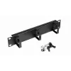 Kaabelrõngas EQUIP EZMR-10-B — metall, must, riiulitarvik, 1 tk, 174 g