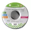 Techly 10m kiire HDMI-kaabel koos Ethernetiga A/A M/M Must ICOC HDMI-4-100