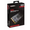 SSD-ketas Emtec 512 GB M.2 Serial ATA III X250