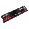 SSD-ketas Emtec 512 GB M.2 Serial ATA III X250
